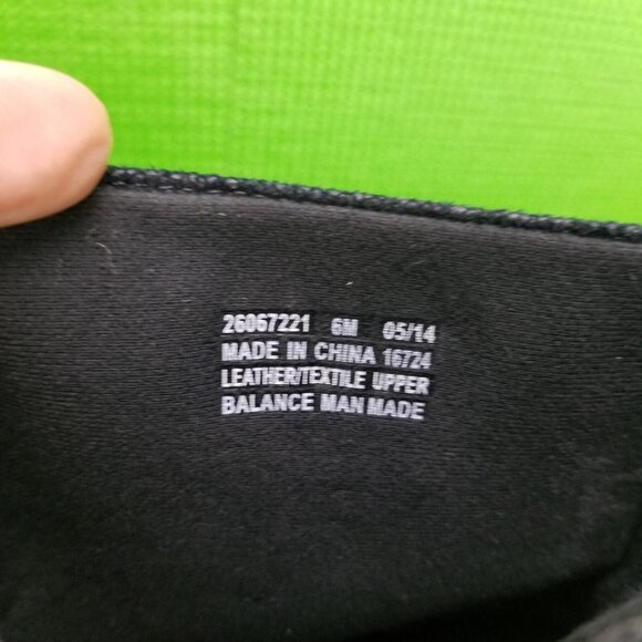 ✅Clarks Riddle Avant Women's Pebbled Black Leather Side Zip Ankle Boots Size 6M - Picture 4 of 11